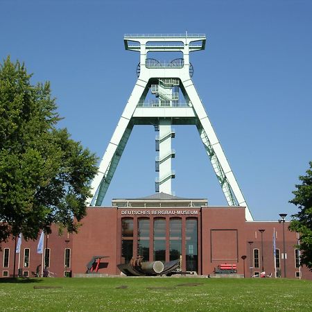 Hotel Schmerkotter Bochum Exterior photo