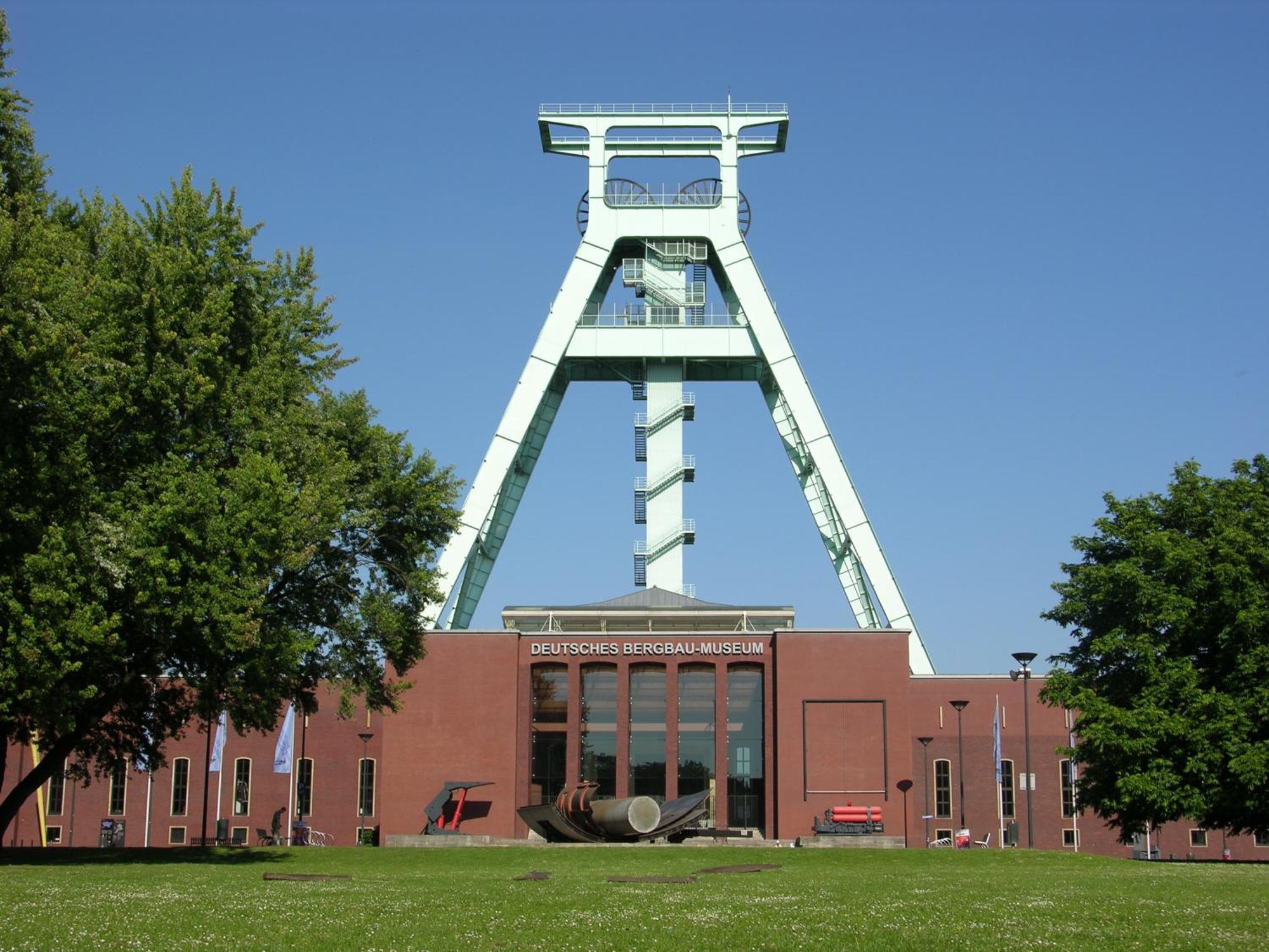 Hotel Schmerkotter Bochum Exterior photo