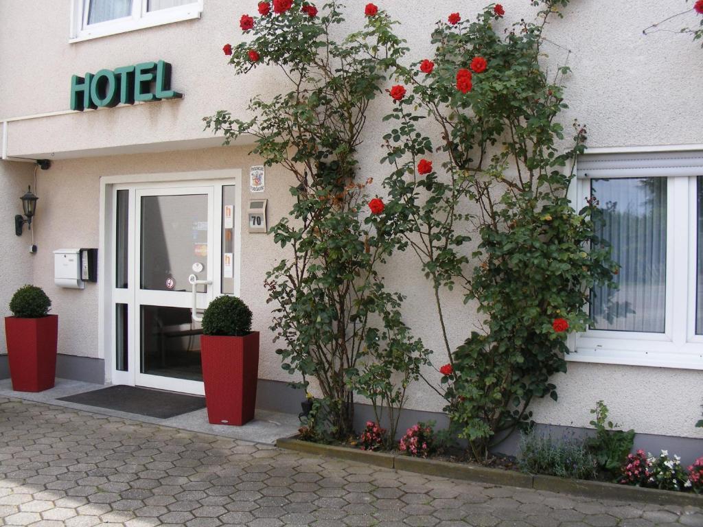 Hotel Schmerkotter Bochum Exterior photo